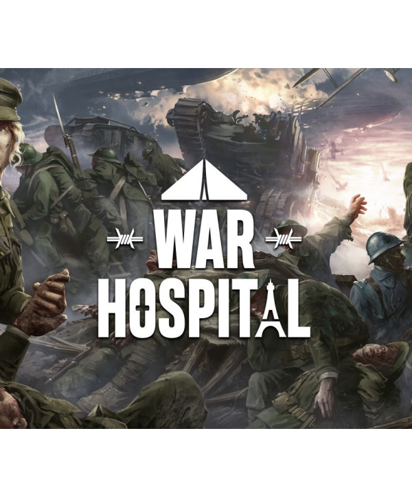 War Hospital Steam Key EUROPE